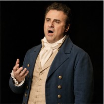 "Andrea Chénier" - Theatro Carlo Felice, Genova - Spring 2009 (photo by Marcello Orselli)