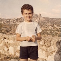 "When I was very little."