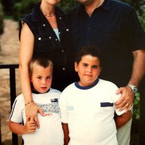 Family Portrait | Augusta, Summer 2004