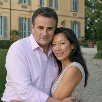 Marcello and Wilma | Augusta, estate 2004