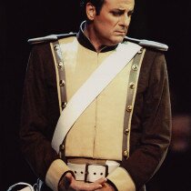 as Don José in "Carmen", Teatro dell'Opera di Roma, 2006