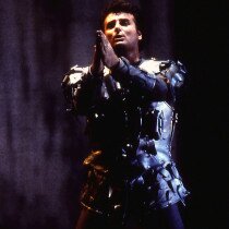 as Roméo in "Roméo et Juliette", Washington 1997 | Photo: Courtesy of the Washington National Opera