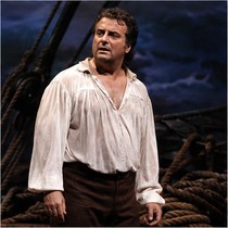 As Gabriele Adorno in "Simon Boccanegra", Metropolitan Opera, 2007