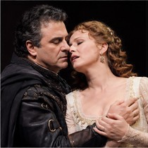 as Edgar in "Edgar", Opera Orchestra of New York, April 2008