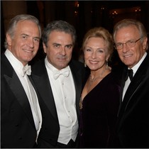 as Edgar with Jennifer larmore as Tigrana in "Edgar", Opera Orchestra of New York, April 2008
