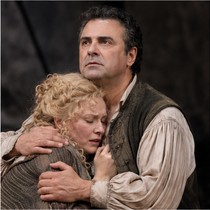 as young Faust in "La Damnation de Faust", Metropolitan Opera, New York, 2008