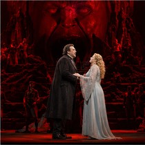 as Gabriele Adorno in "Simon Boccanegra", Metropolitan Opera, New York, 2010