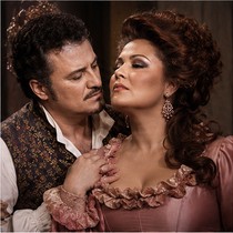La Fanciulla del West | Marcello Giordani & Deborah Voigt - Metropolitan Opera, December 2010