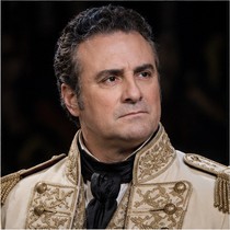 La Fanciulla del West | Marcello Giordani as Dick Johnson (alias Ramerrez) - Metropolitan Opera, December 2010