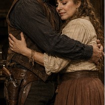 La Fanciulla del West | Marcello Giordani as Dick Johnson (alias Ramerrez) and Deborah Voigt as Minnie - Metropolitan Opera, December 2010