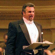 "Guillaume Tell" with OONY at Carnegie Hall