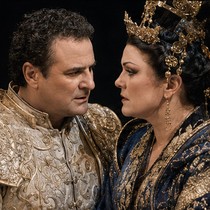 "Guillaume Tell" with OONY at Carnegie Hall