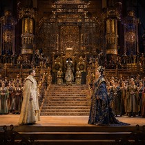 "Guillaume Tell" with OONY at Carnegie Hall