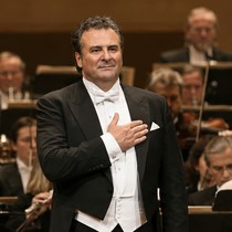 Masterclass with Marcello Giordani and Dmitri Hvorostovsky - St. Petersburg, Russia 2011