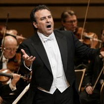 Masterclass with Marcello Giordani and Dmitri Hvorostovsky - St. Petersburg, Russia 2011